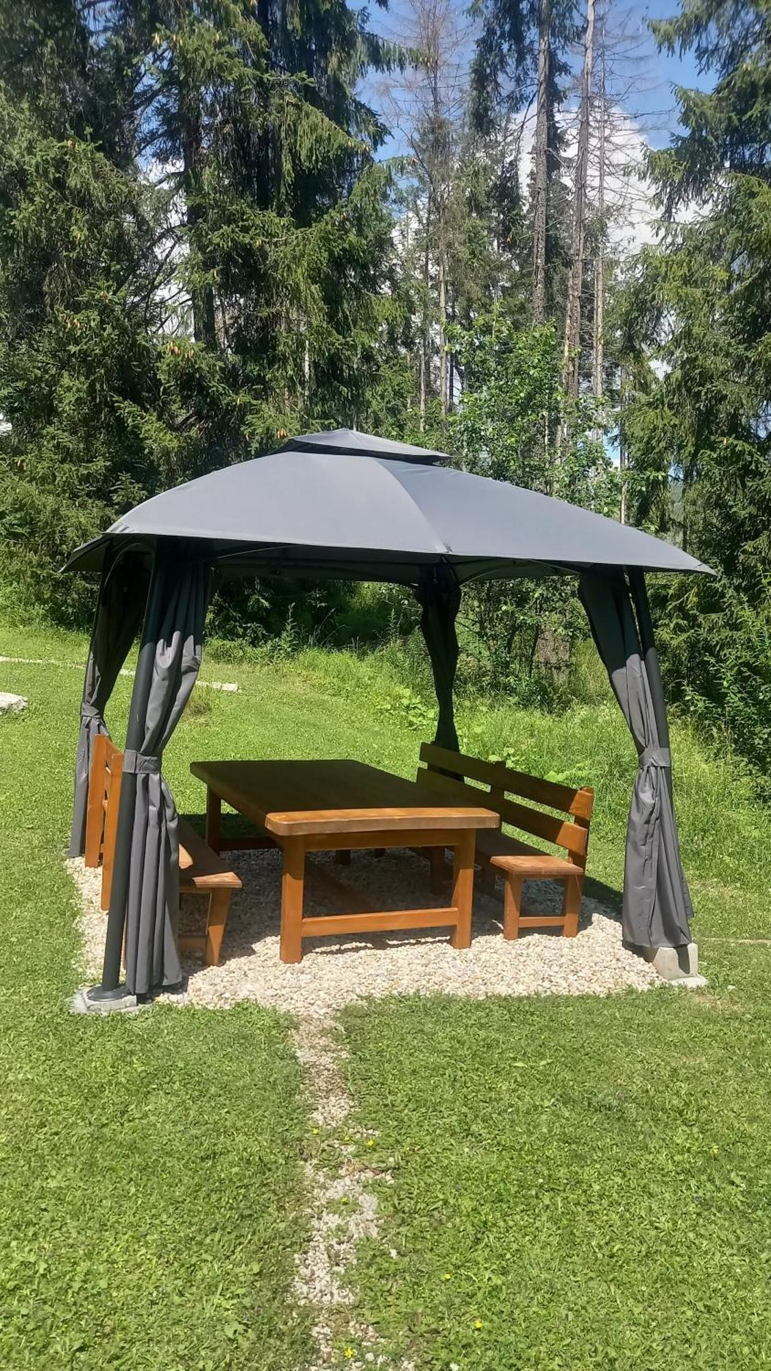 Golem Tatranská Štrba Tatranska Strba Exterior foto