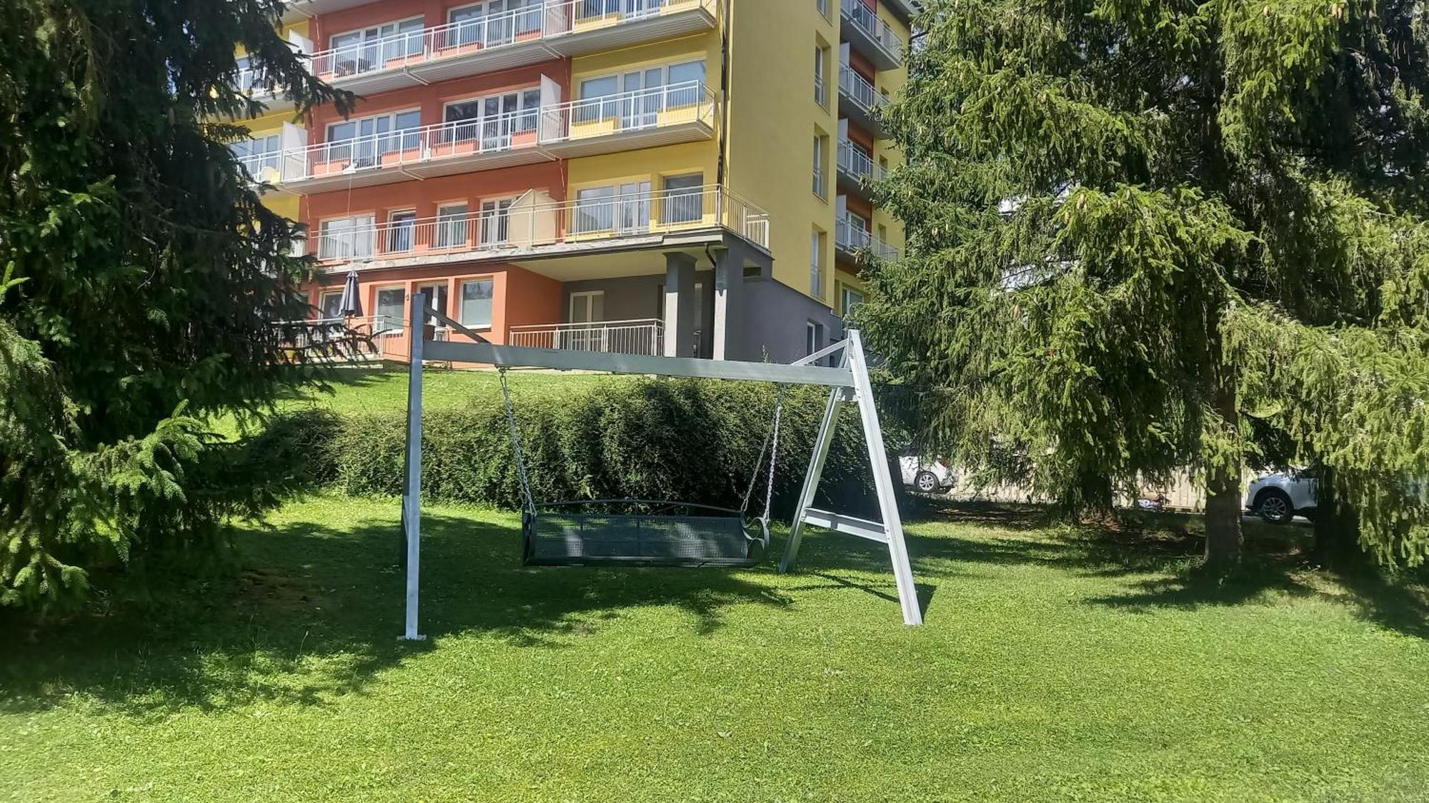 Golem Tatranská Štrba Tatranska Strba Exterior foto