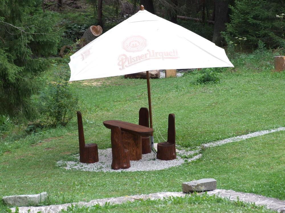 Golem Tatranská Štrba Tatranska Strba Exterior foto