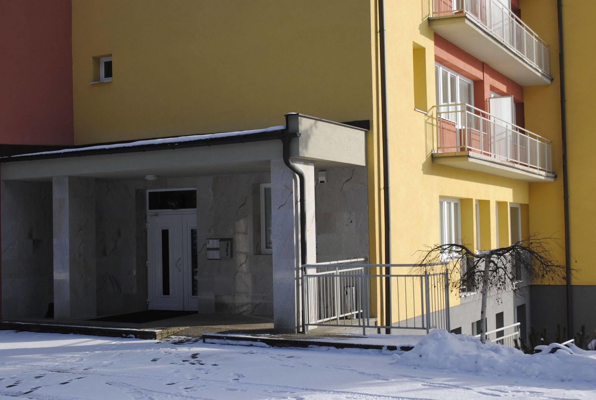 Golem Tatranská Štrba Tatranska Strba Exterior foto