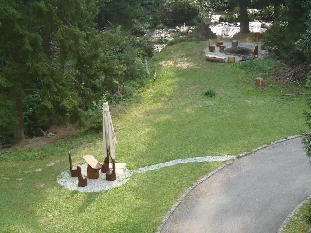 Golem Tatranská Štrba Tatranska Strba Exterior foto